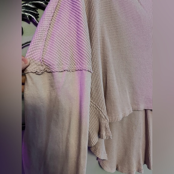 Nwot WE THE FREE Jayson Ringer Tee
PINK size small oversized - Picture 4 of 16